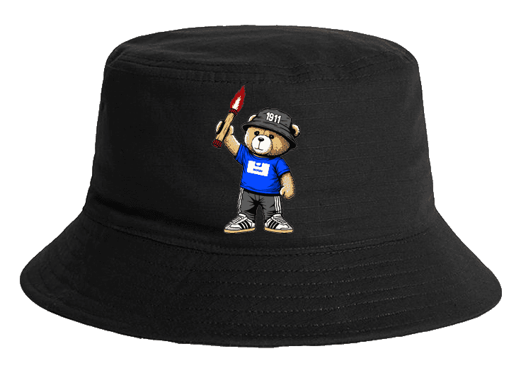 Molde 1911 bear Kapa