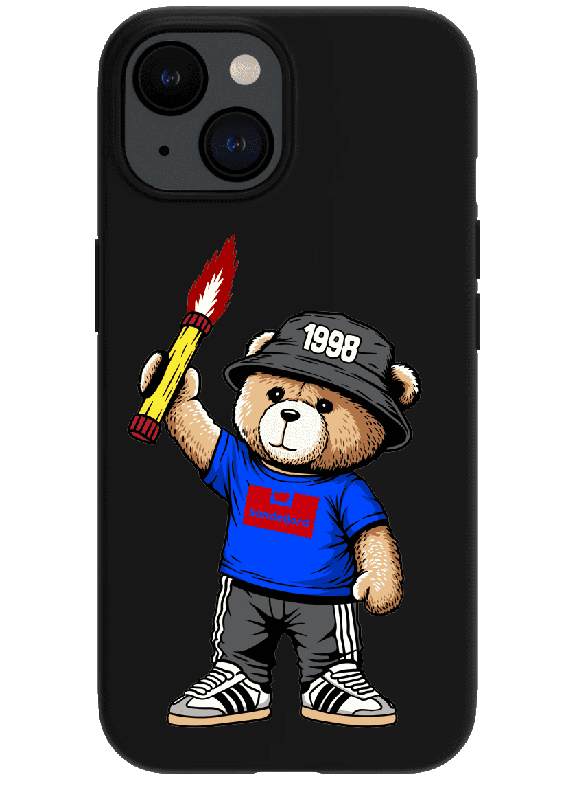 Sandefjord 1998 bear Futrola za Iphone