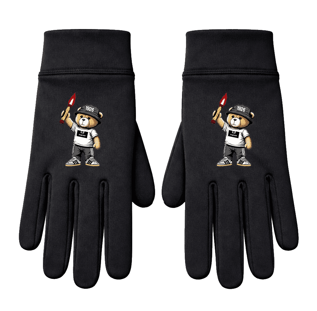 Sogndal 1926 bear Handschuhe