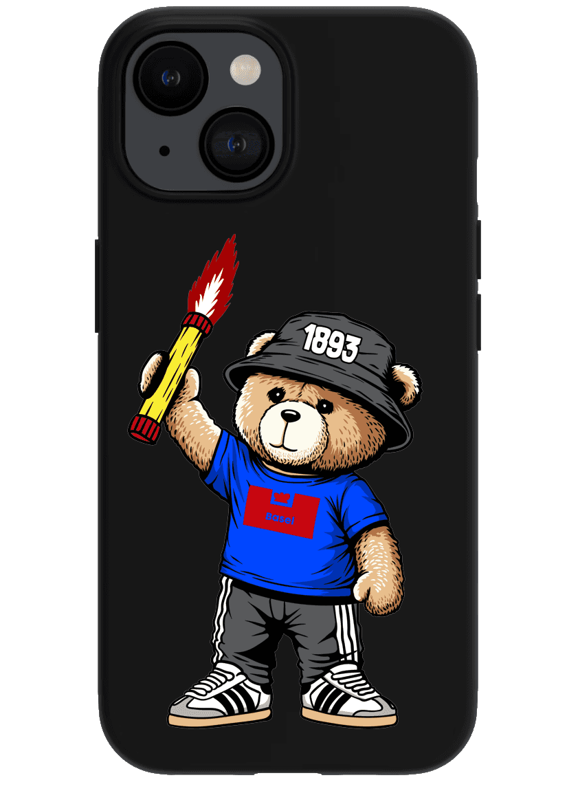 Basel 1893 bear Pouzdro na Iphone