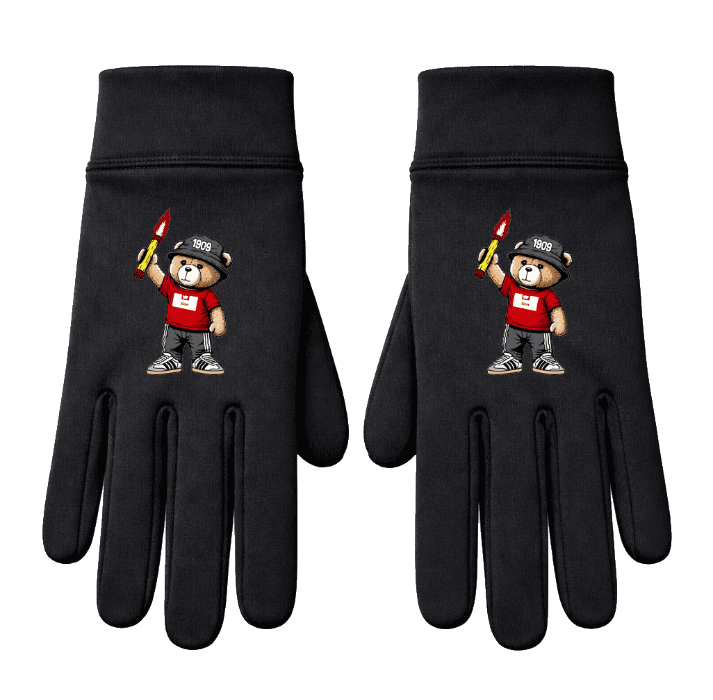 Sion 1909 bear Handschuhe