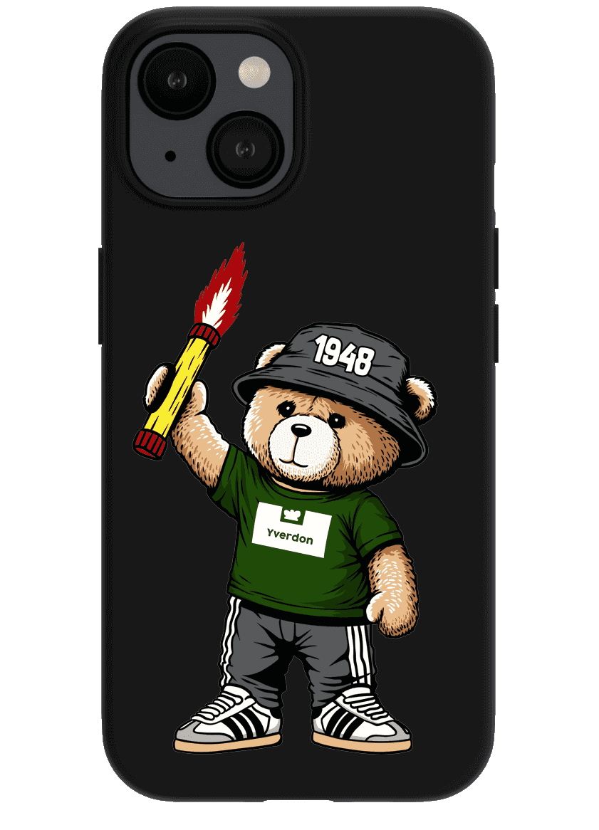Yverdon 1948 bear Futrola za Iphone