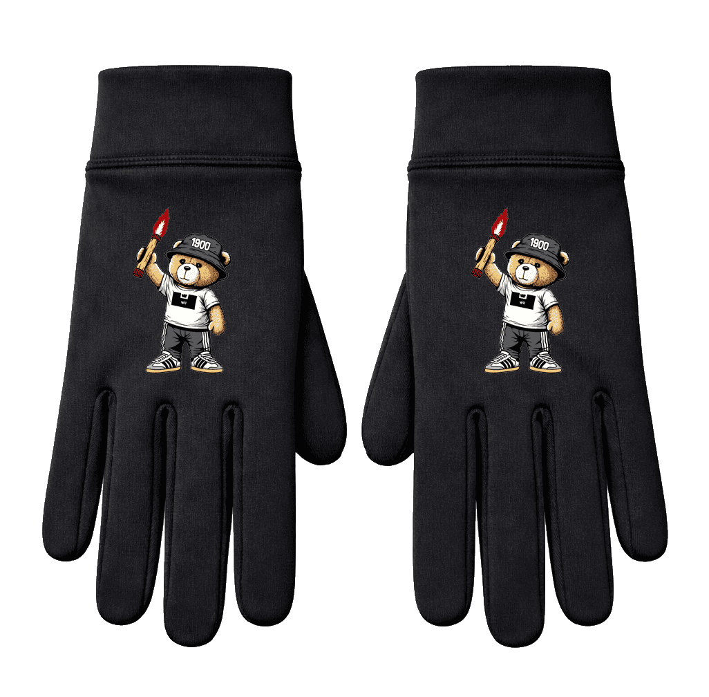 Wil 1900 bear Handschuhe