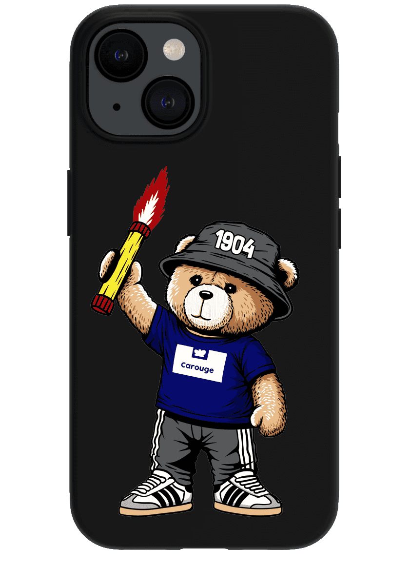 Carouge 1904 bear Futrola za Iphone