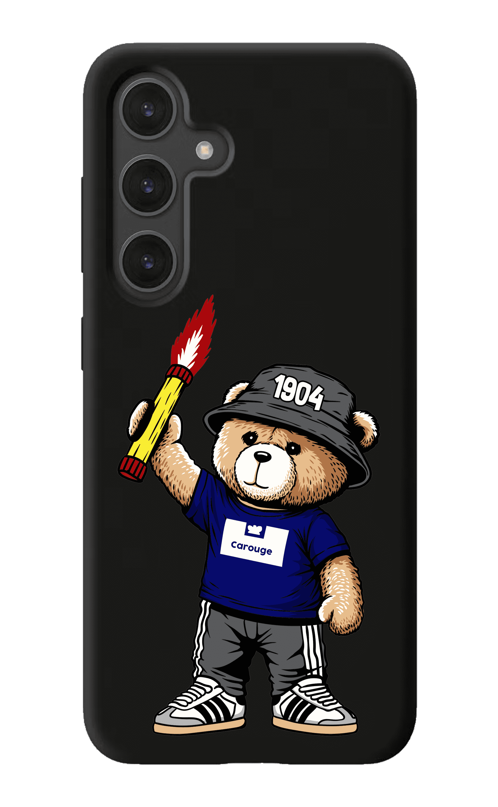 Carouge 1904 bear Futrola za Samsung