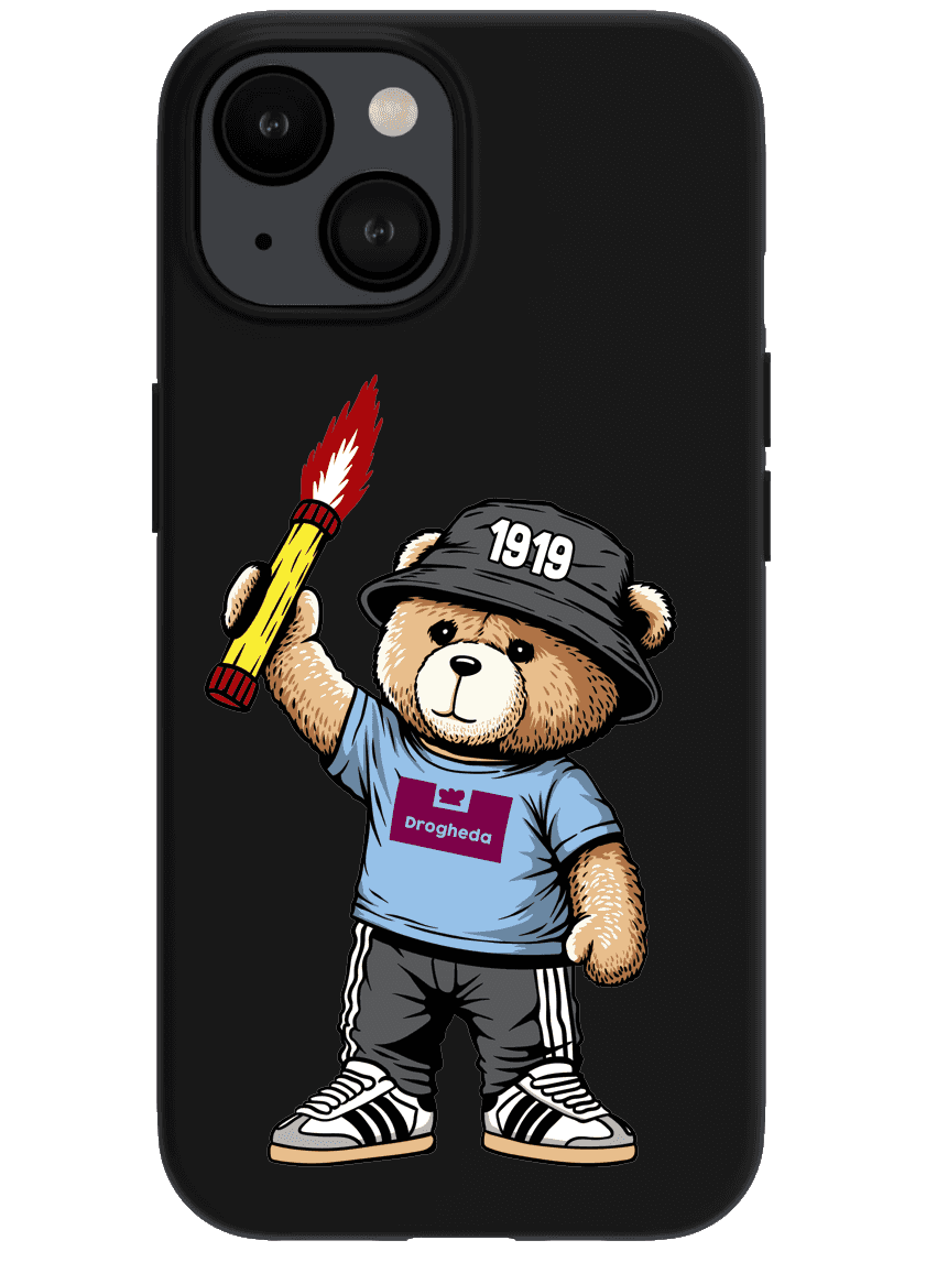 Drogheda 1919 bear Futrola za Iphone