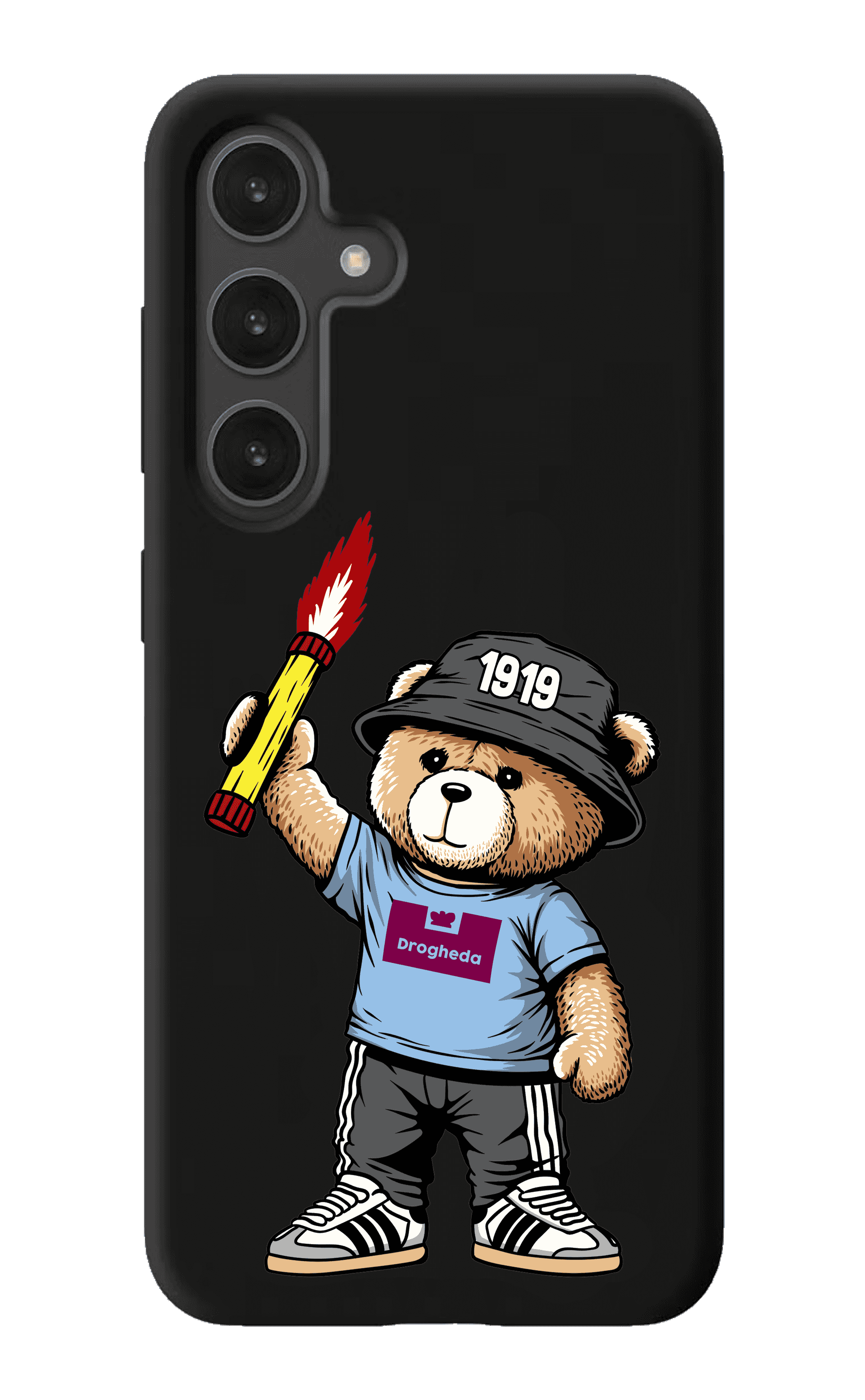 Drogheda 1919 bear Futrola za Samsung