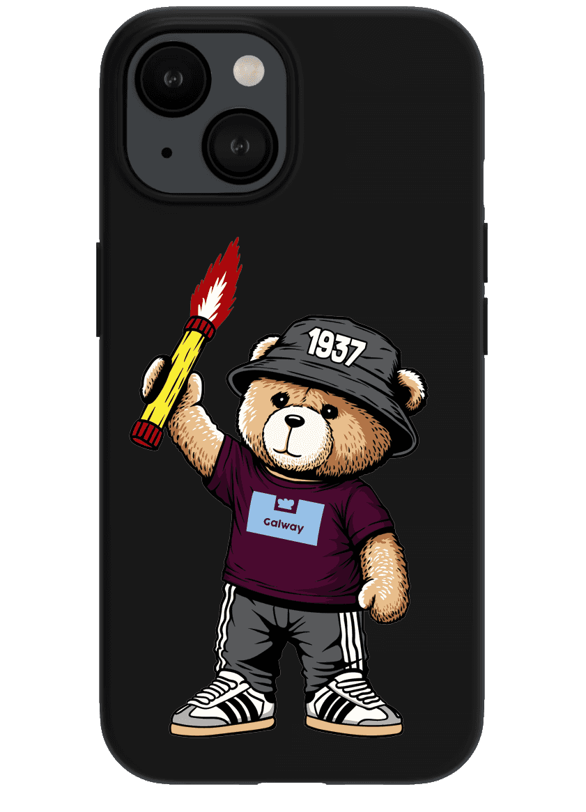 Galway 1937 bear iPhone-Hülle
