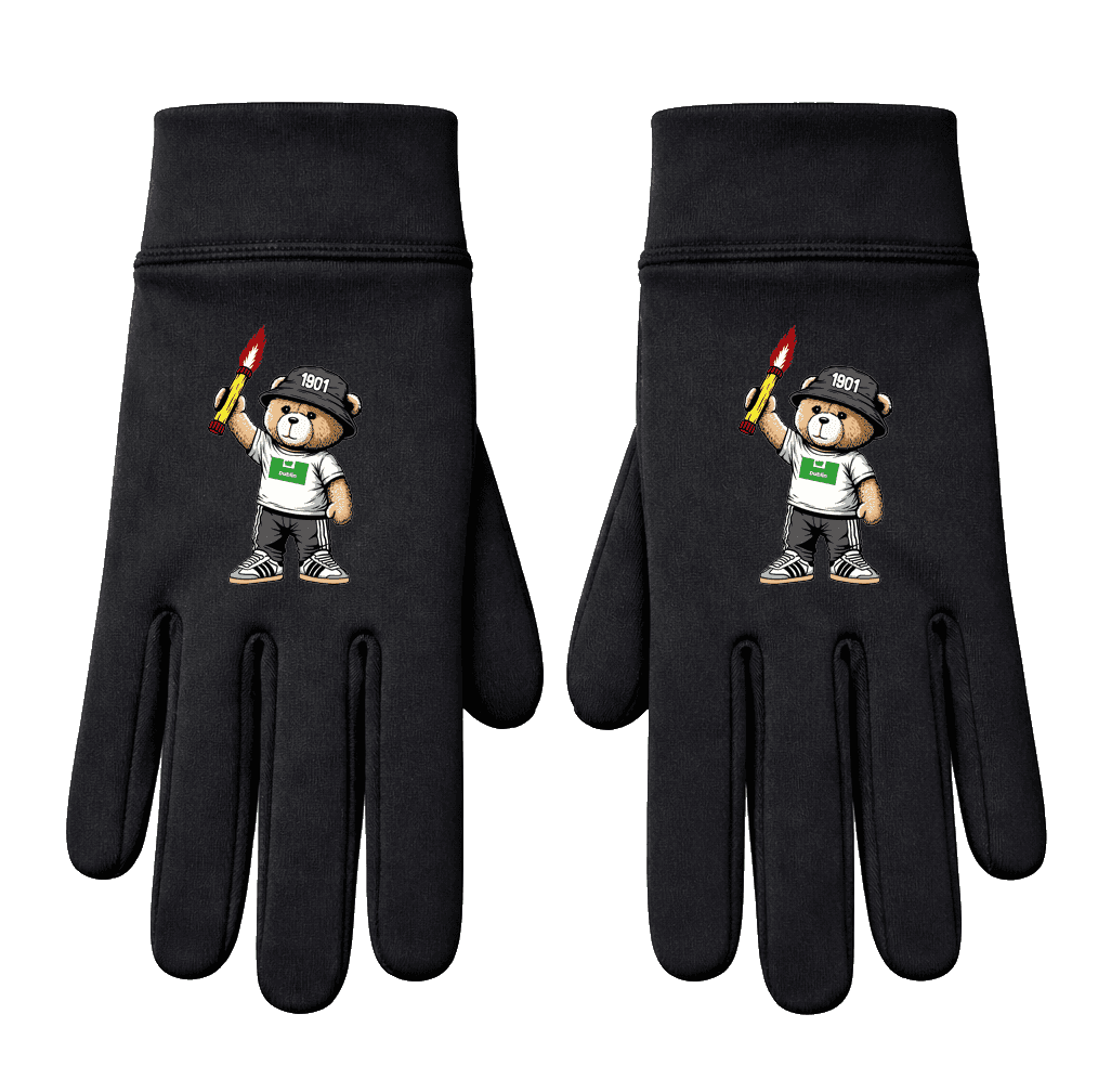 Dublin 1901 bear Handschuhe