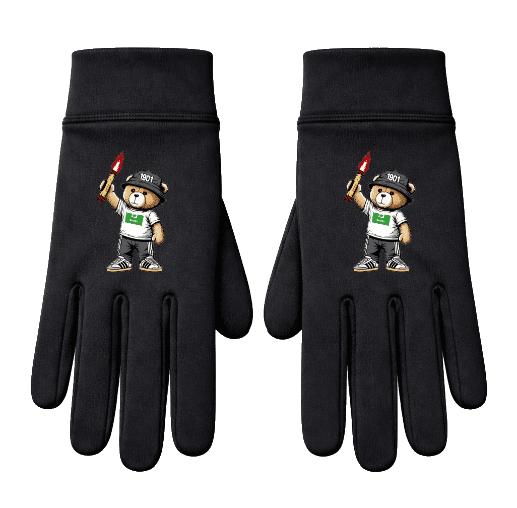 Dublin 1901 bear Handschuhe