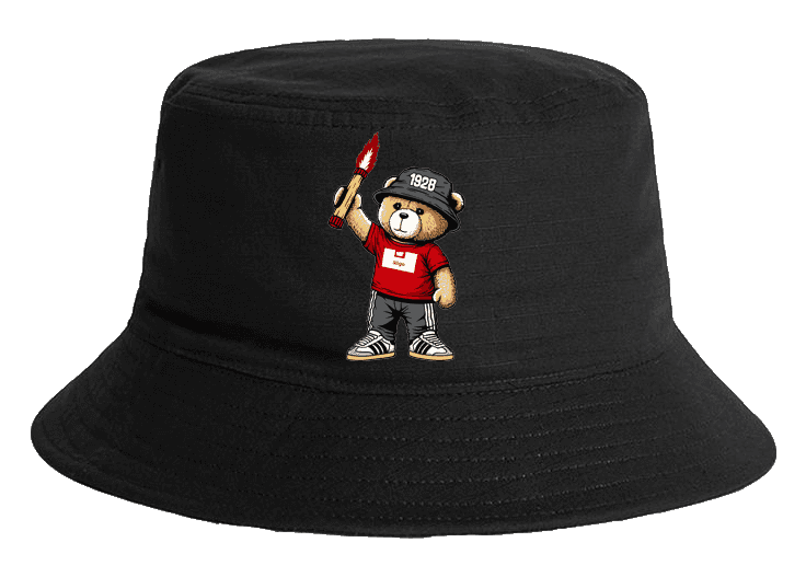 Sligo 1928 bear Καπέλο τύπου bucket