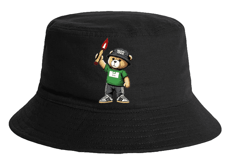 Bray 1922 bear Kapa