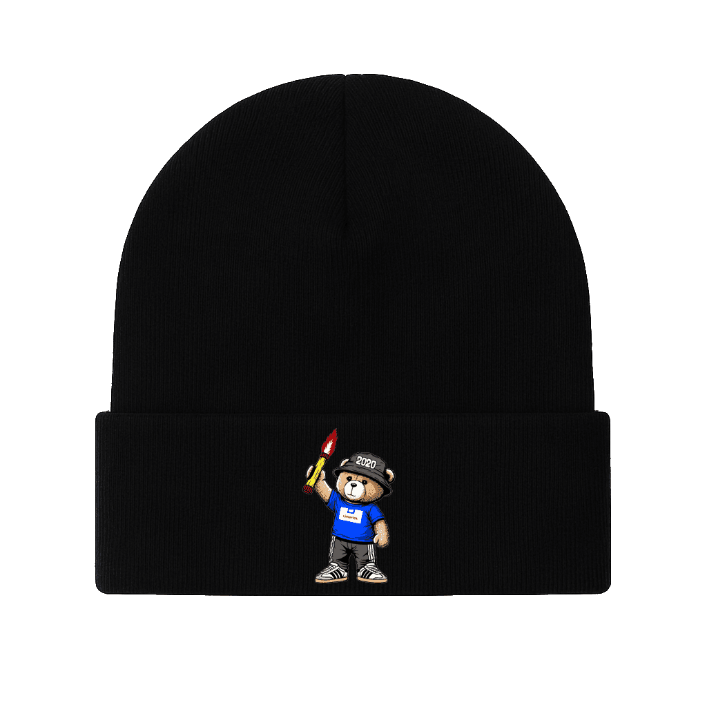 Limerick 2020 bear Beanie