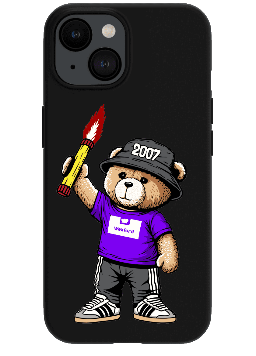 Wexford 2007 bear Coque d'Iphone