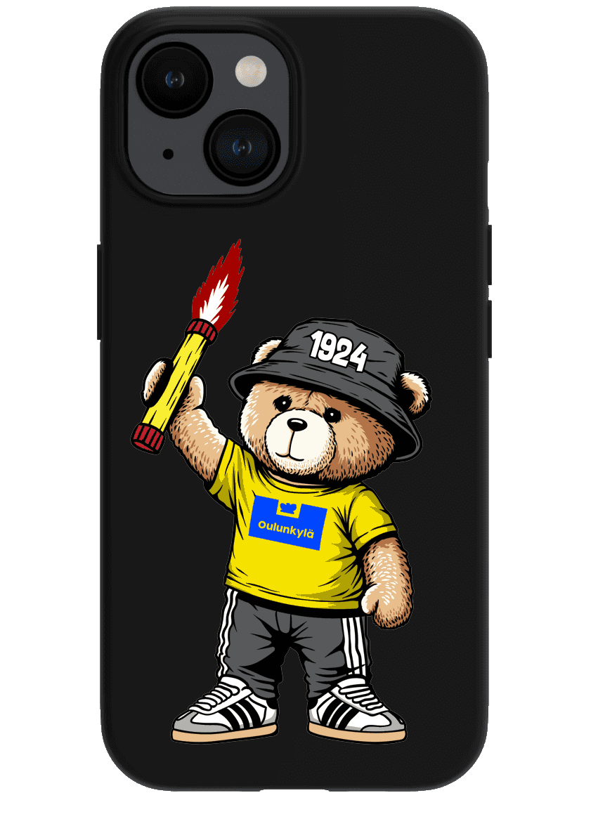 Oulunkylä 1924 bear Futrola za Iphone