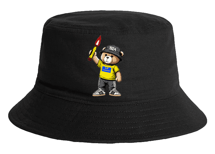 Oulunkylä 1924 bear Cappello a secchiello