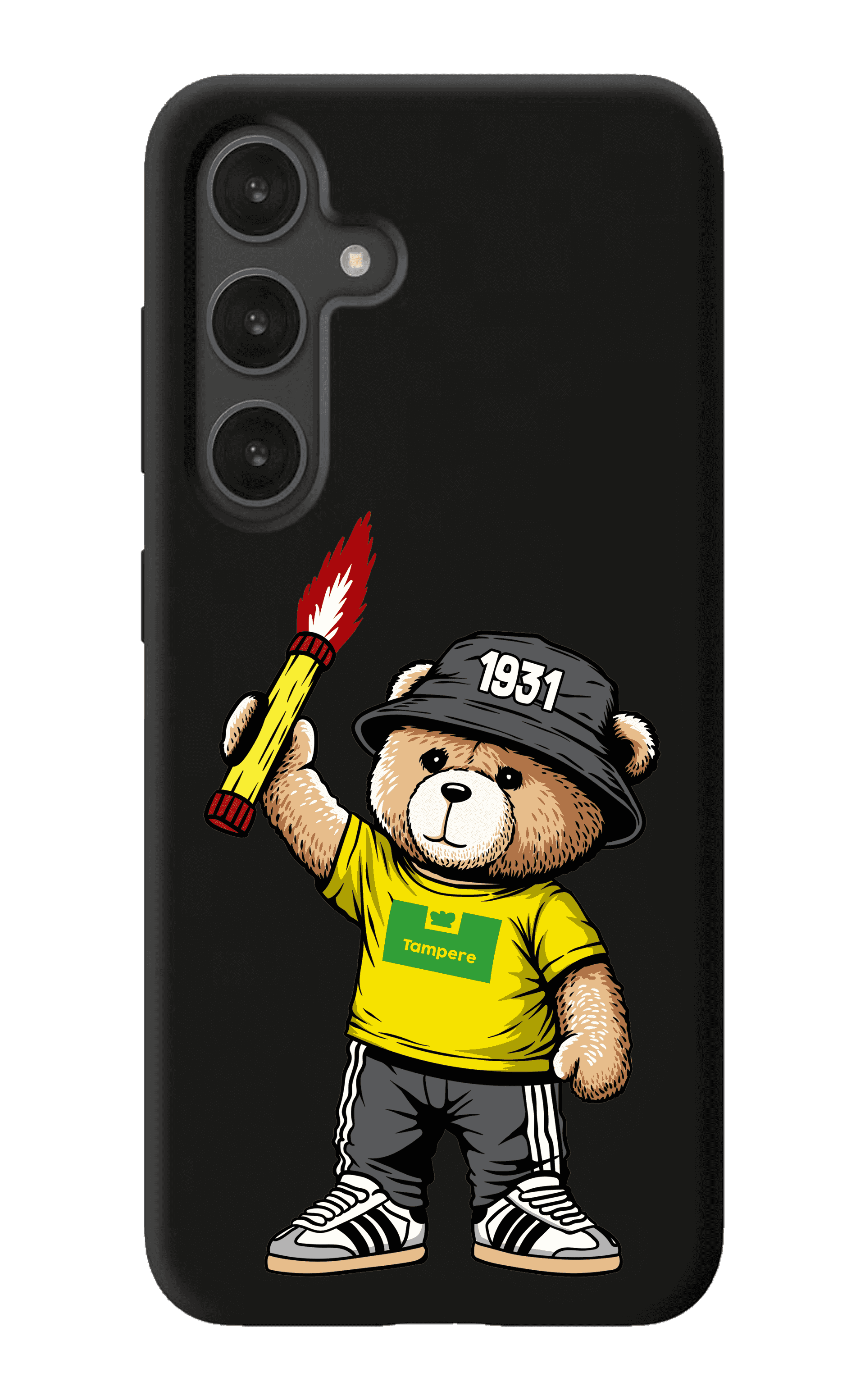 Tampere 1931 bear Futrola za Samsung