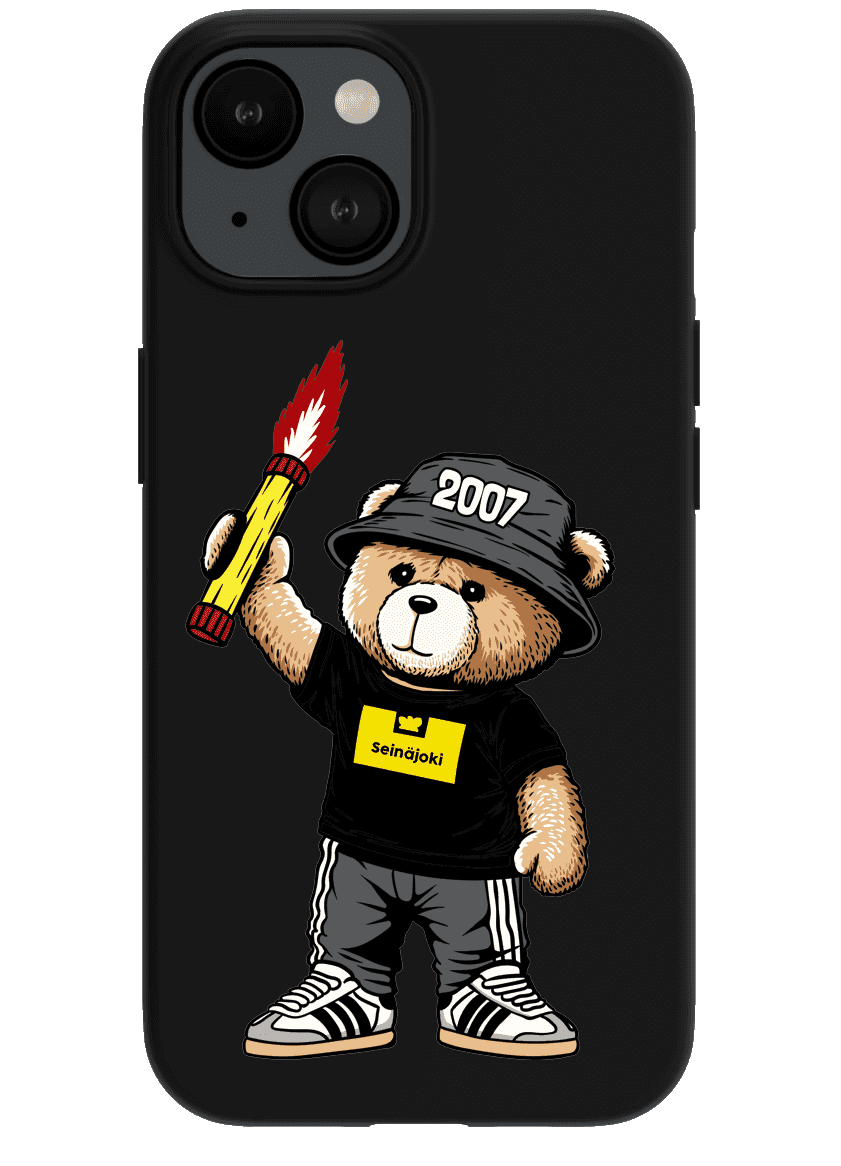 Seinäjoki 2007 bear Futrola za Iphone