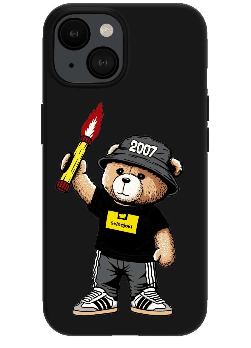 Seinäjoki 2007 bear Futrola za Iphone
