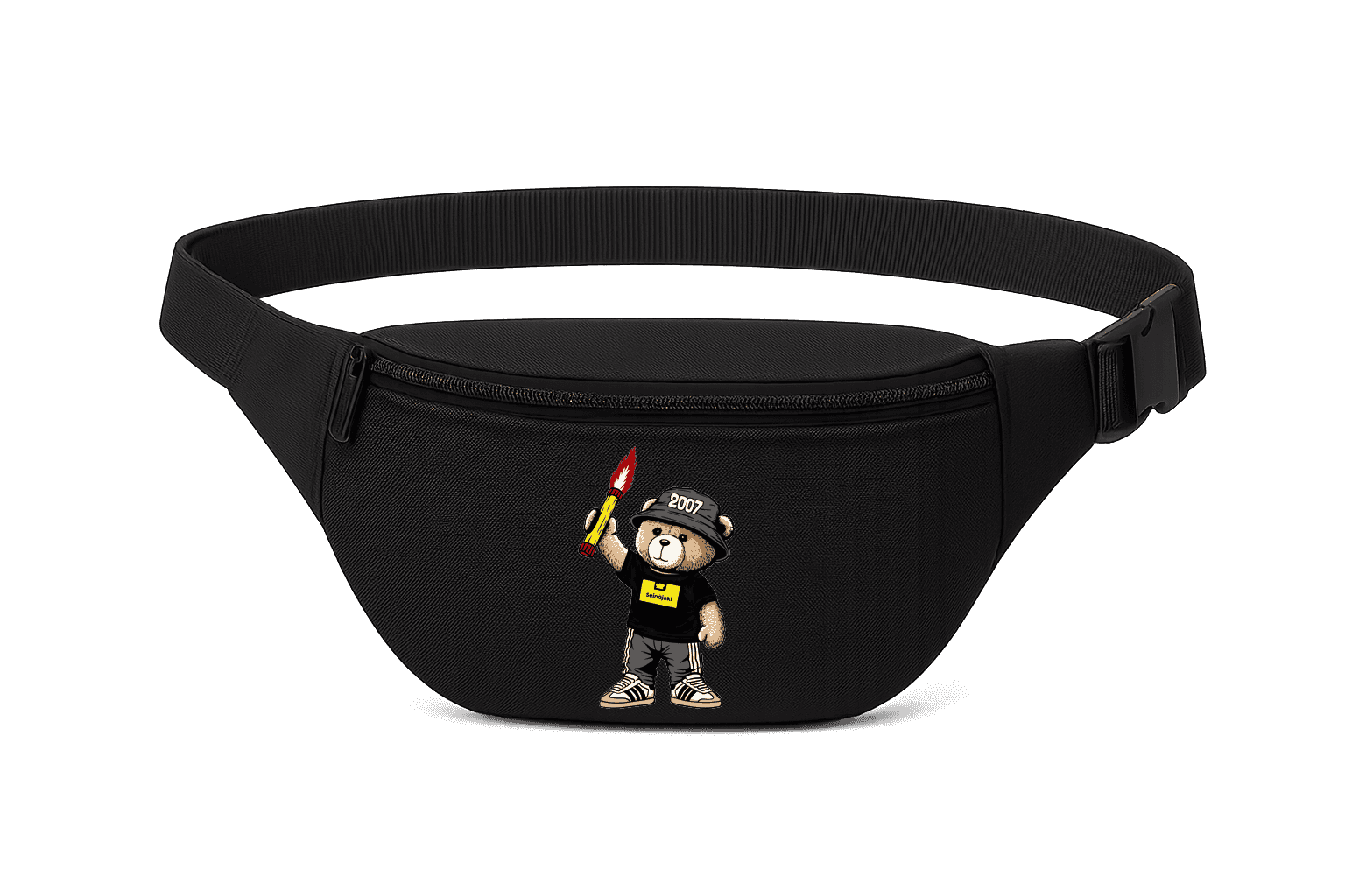 Seinäjoki 2007 bear Fanny pack