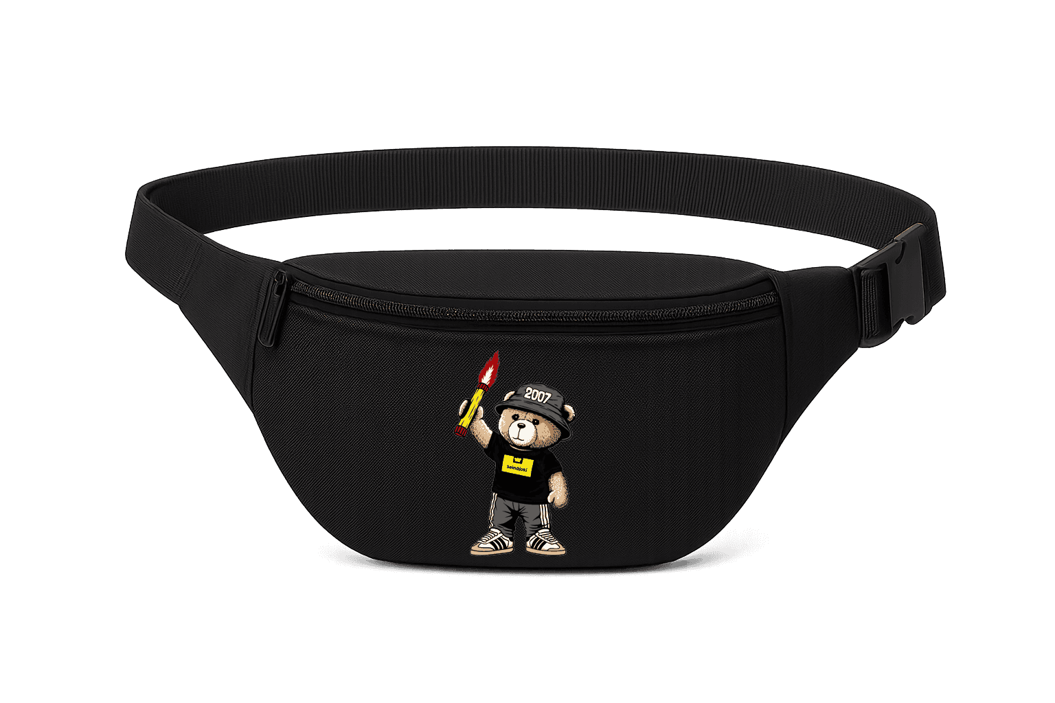 Seinäjoki 2007 bear Fanny pack