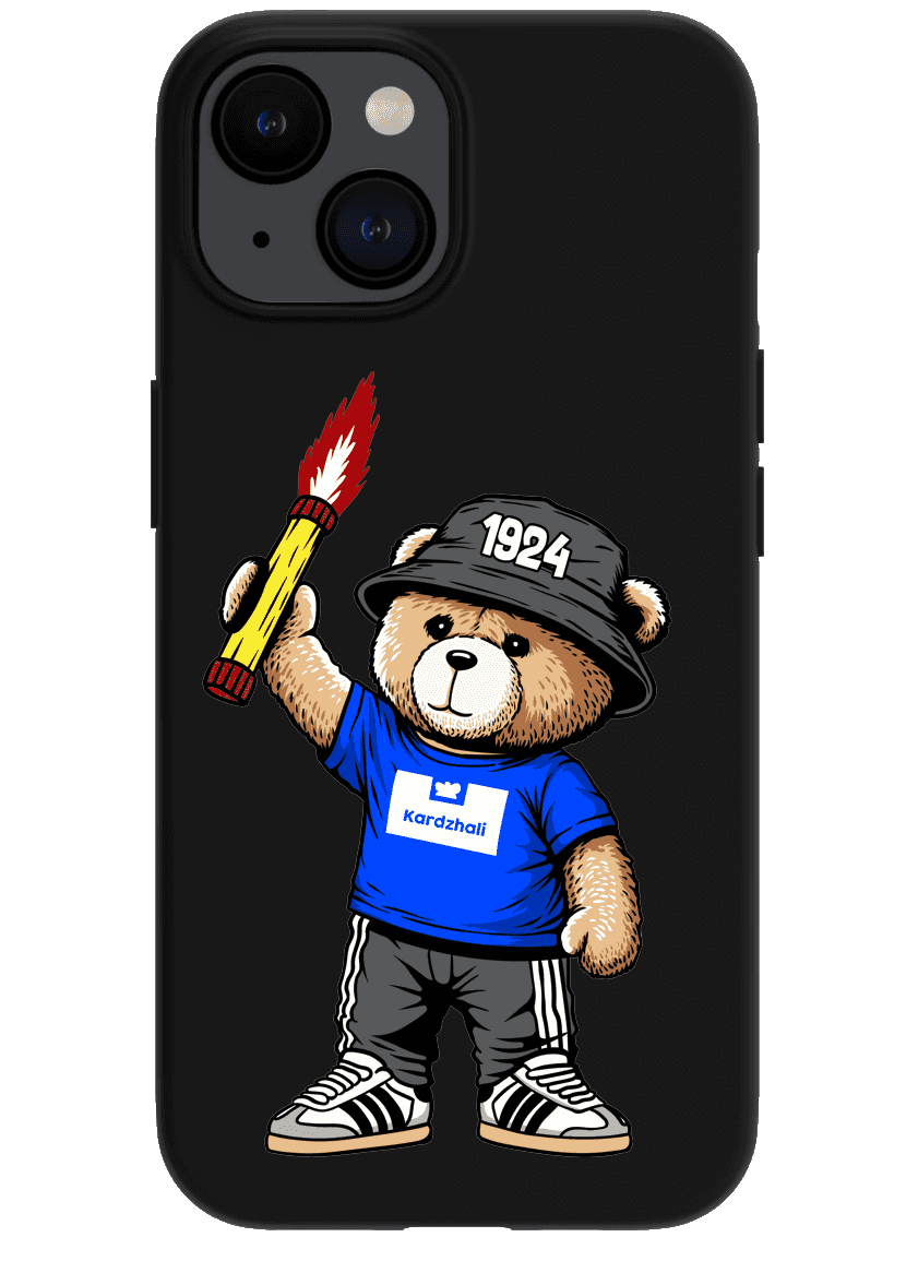 Kardzhali 1924 bear iPhone-Hülle
