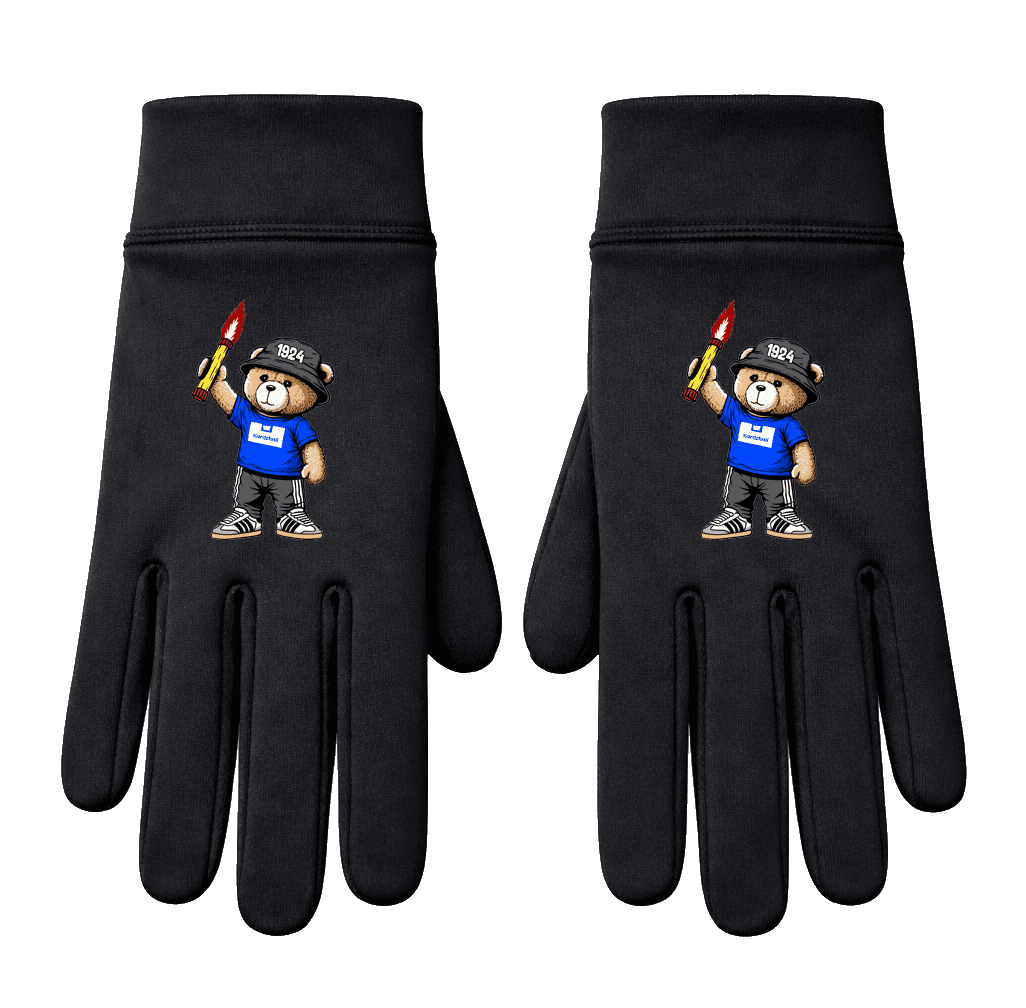Kardzhali 1924 bear Handschuhe