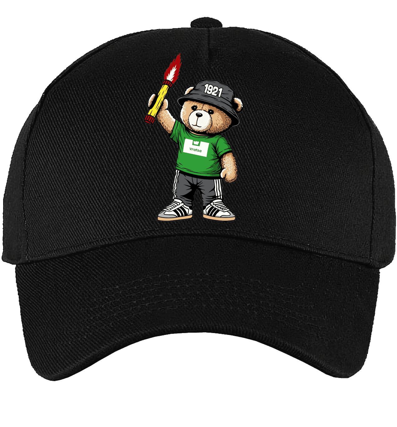 Vratsa 1921 bear Kapa
