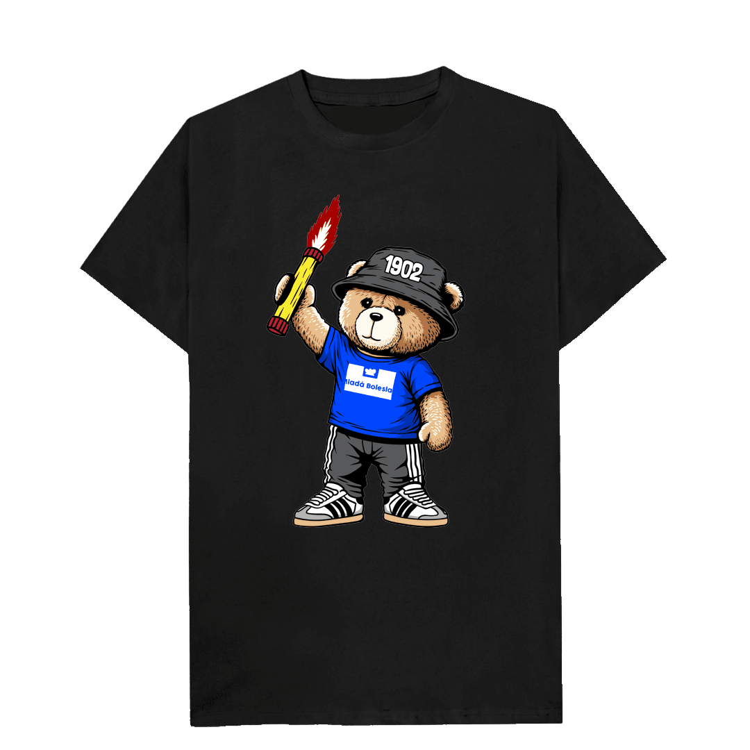 Mladá Boleslav 1902 bear