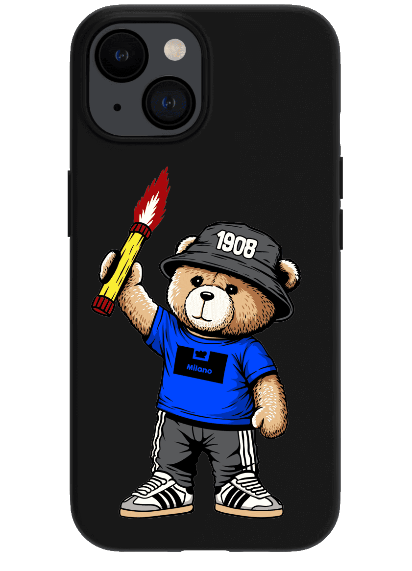 Milano 1908 bear iPhone-Hülle