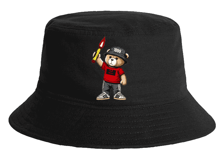 Milano 1899 bear Pălărie tip bucket