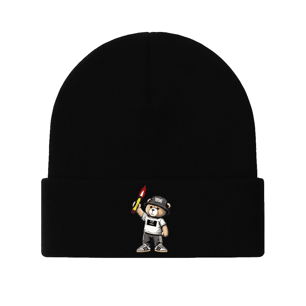 udine 1896 bear Berretto