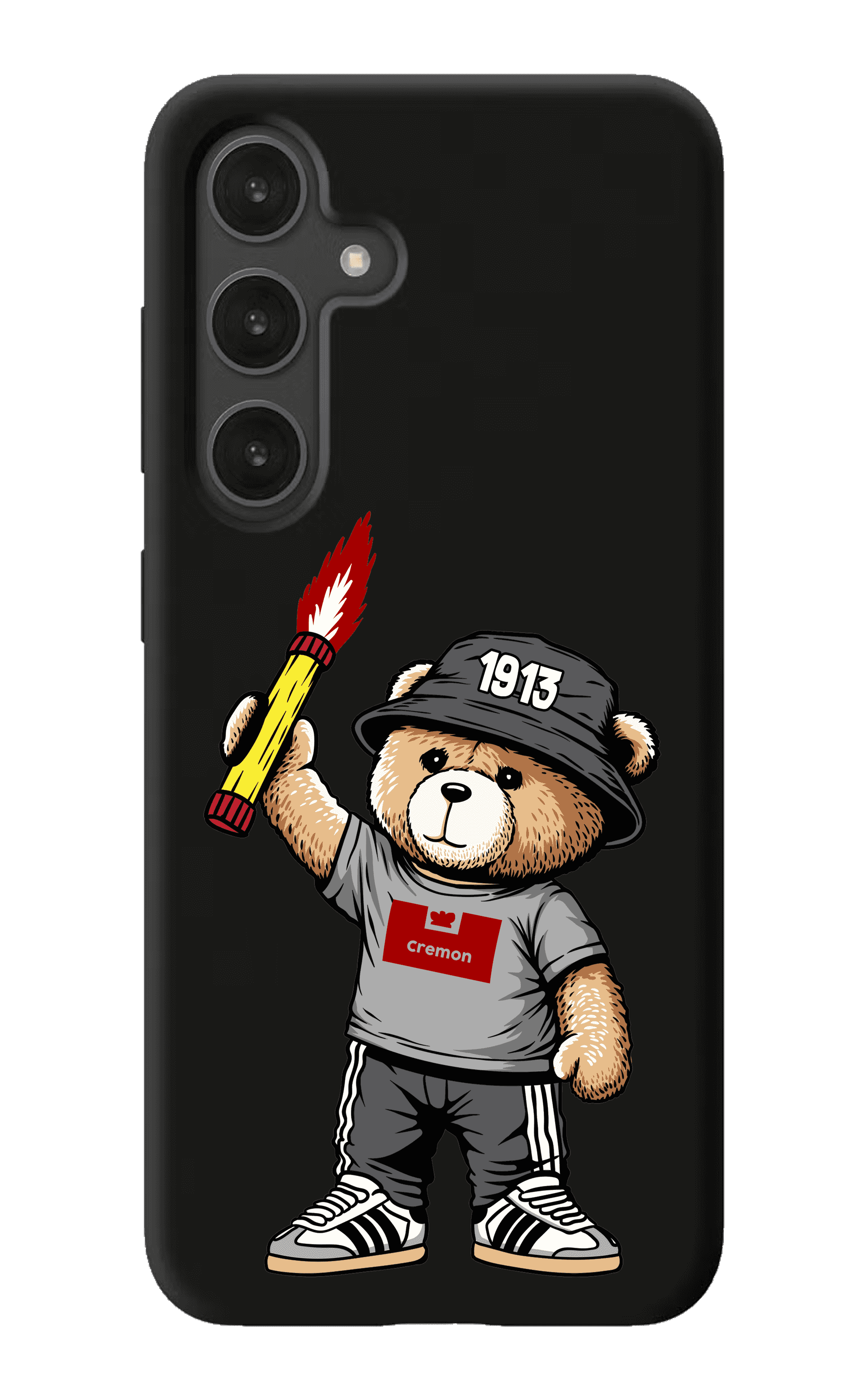 Cremon 1913 bear Futrola za Samsung
