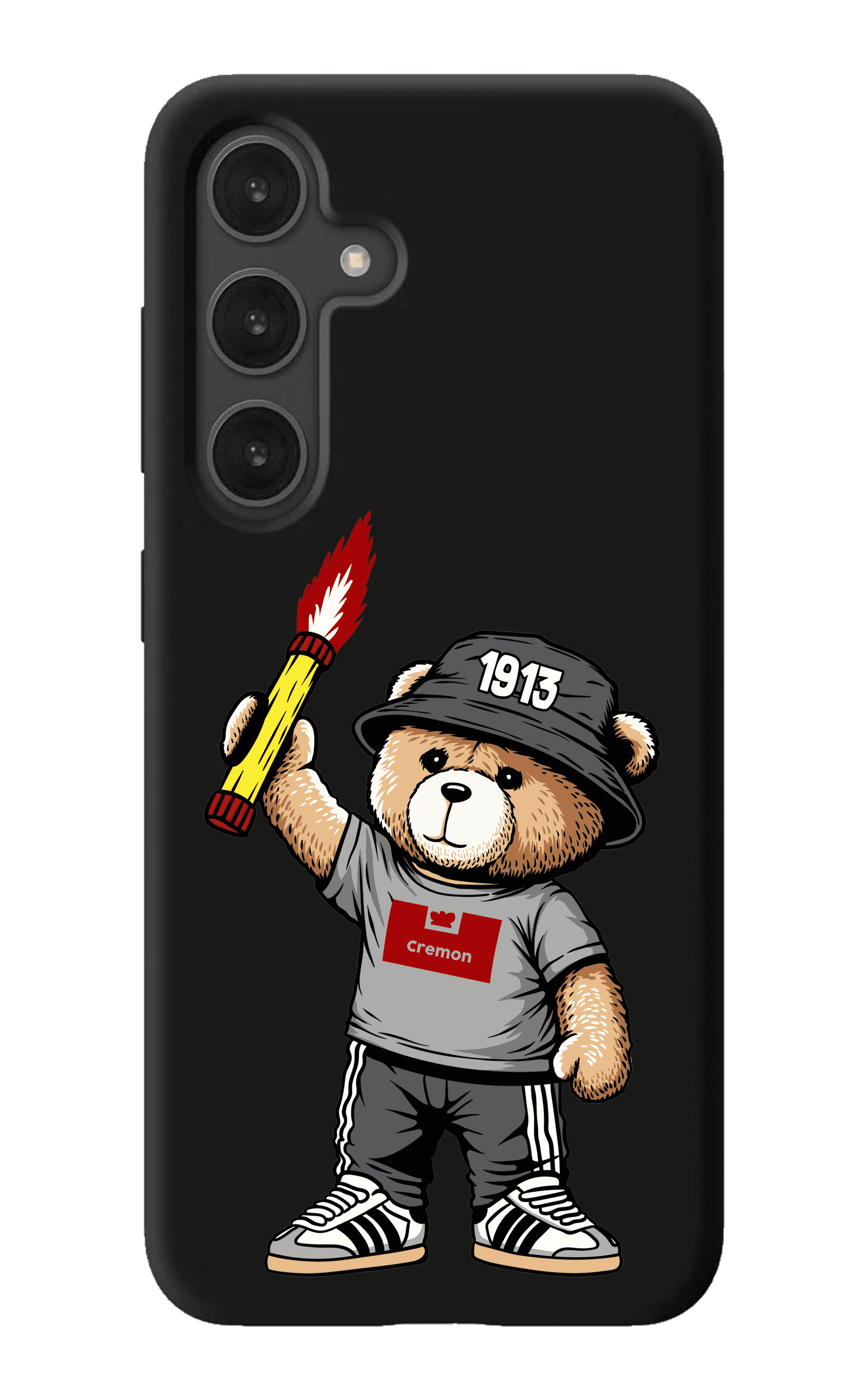 Cremon 1913 bear Futrola za Samsung