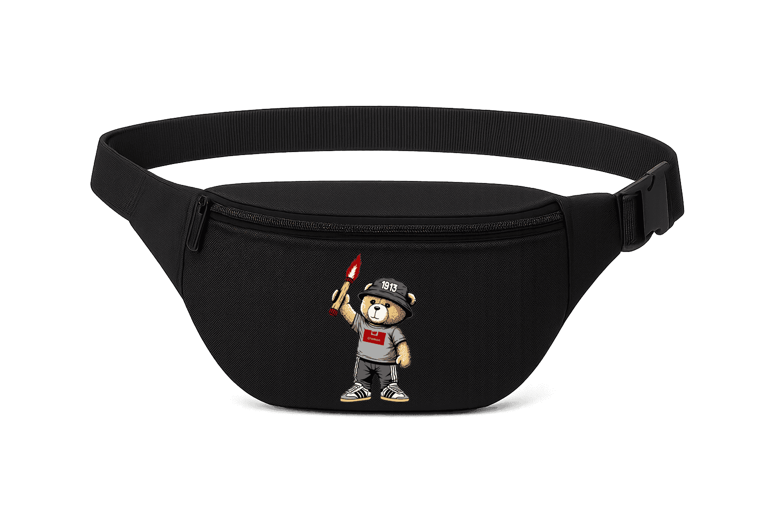 Cremon 1913 bear Fanny pack