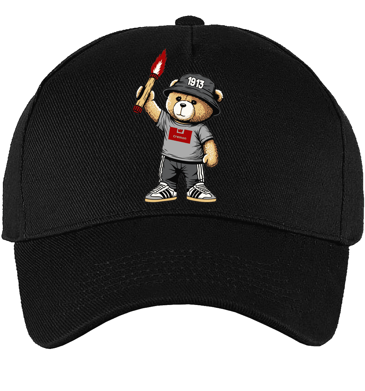 Cremon 1913 bear Kapa