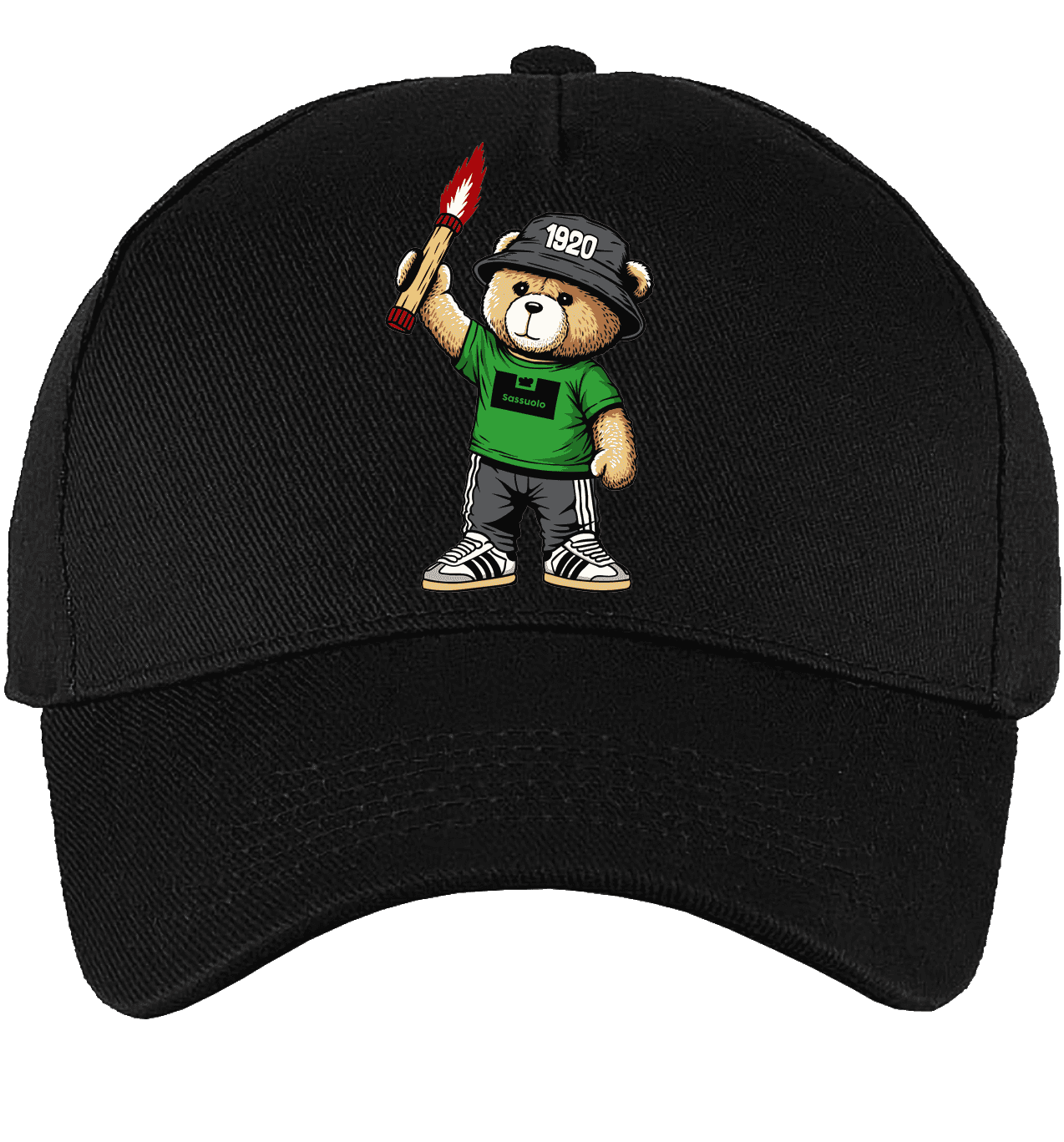 Sassuolo 1920 bear Kapa