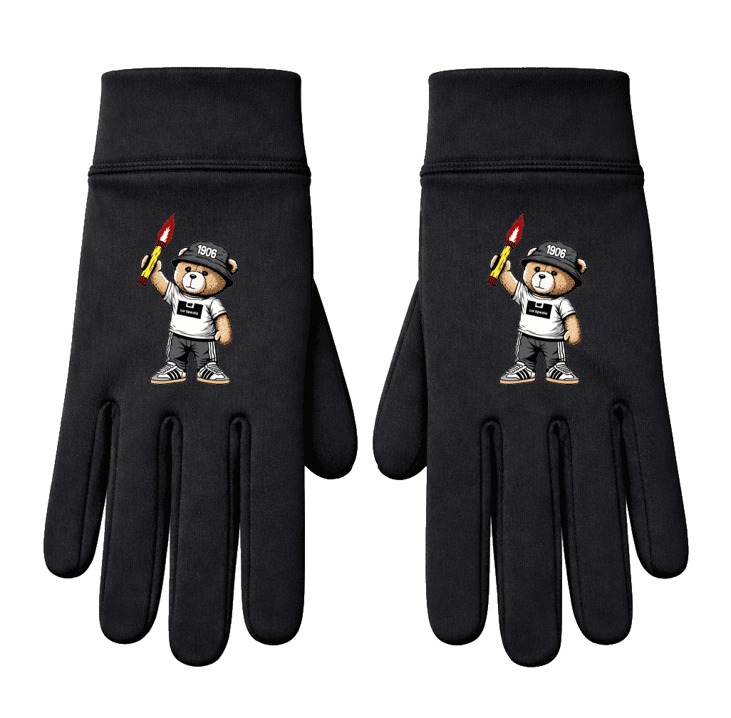 La Spezia 1906 bear Handschuhe