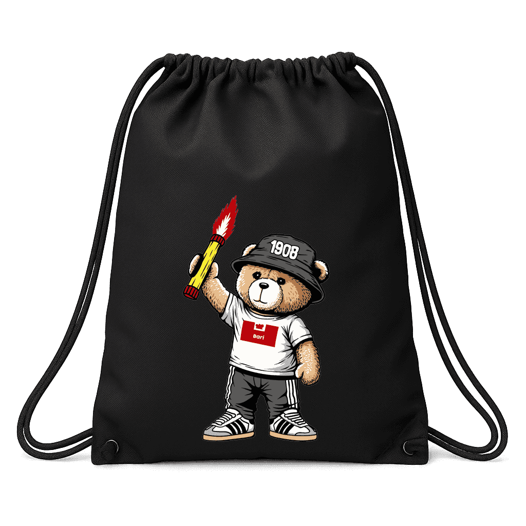 Bari 1908 bear Sack Pack