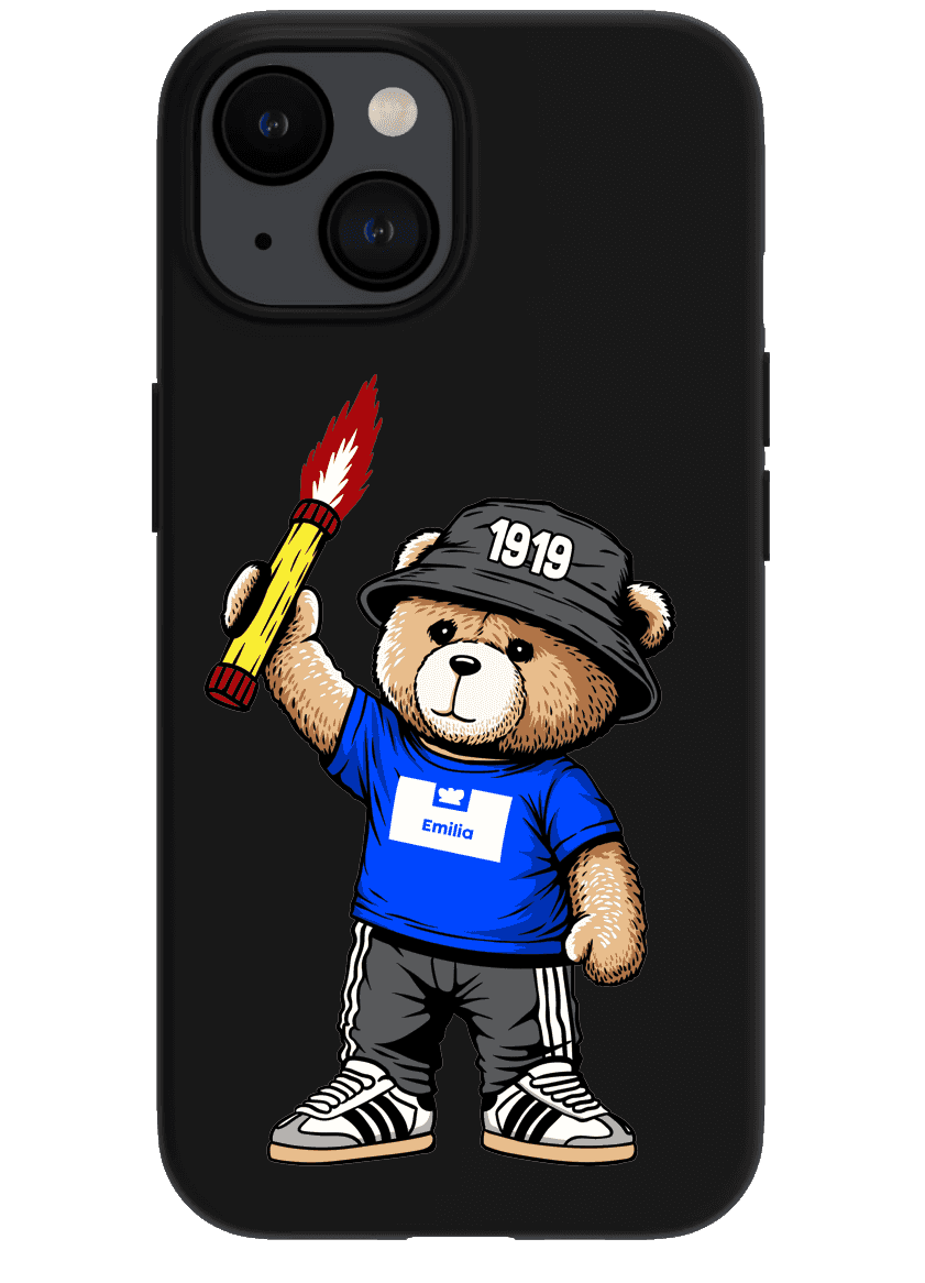 Emilia 1919 bear Futrola za Iphone