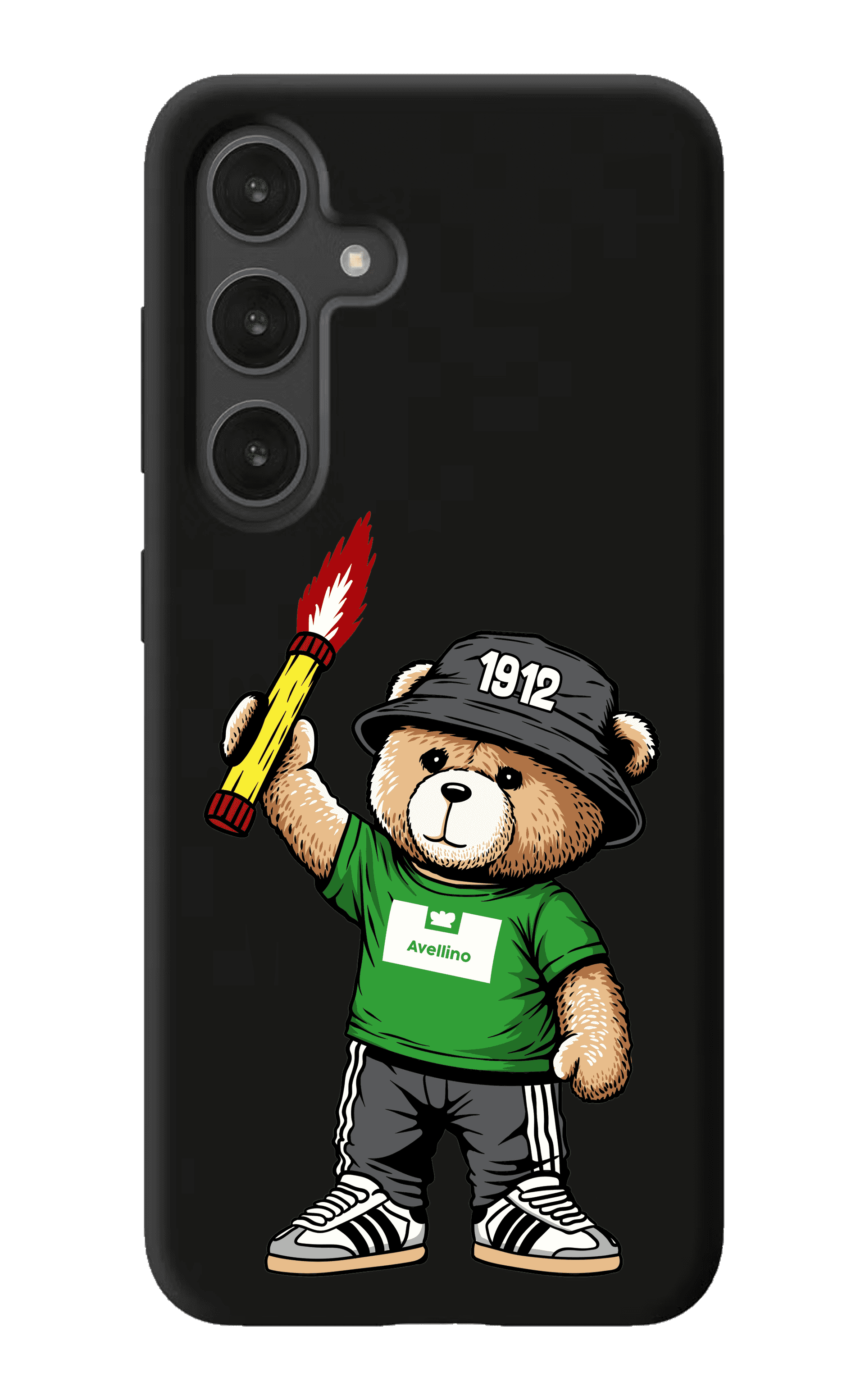 Avellino 1912 bear Futrola za Samsung