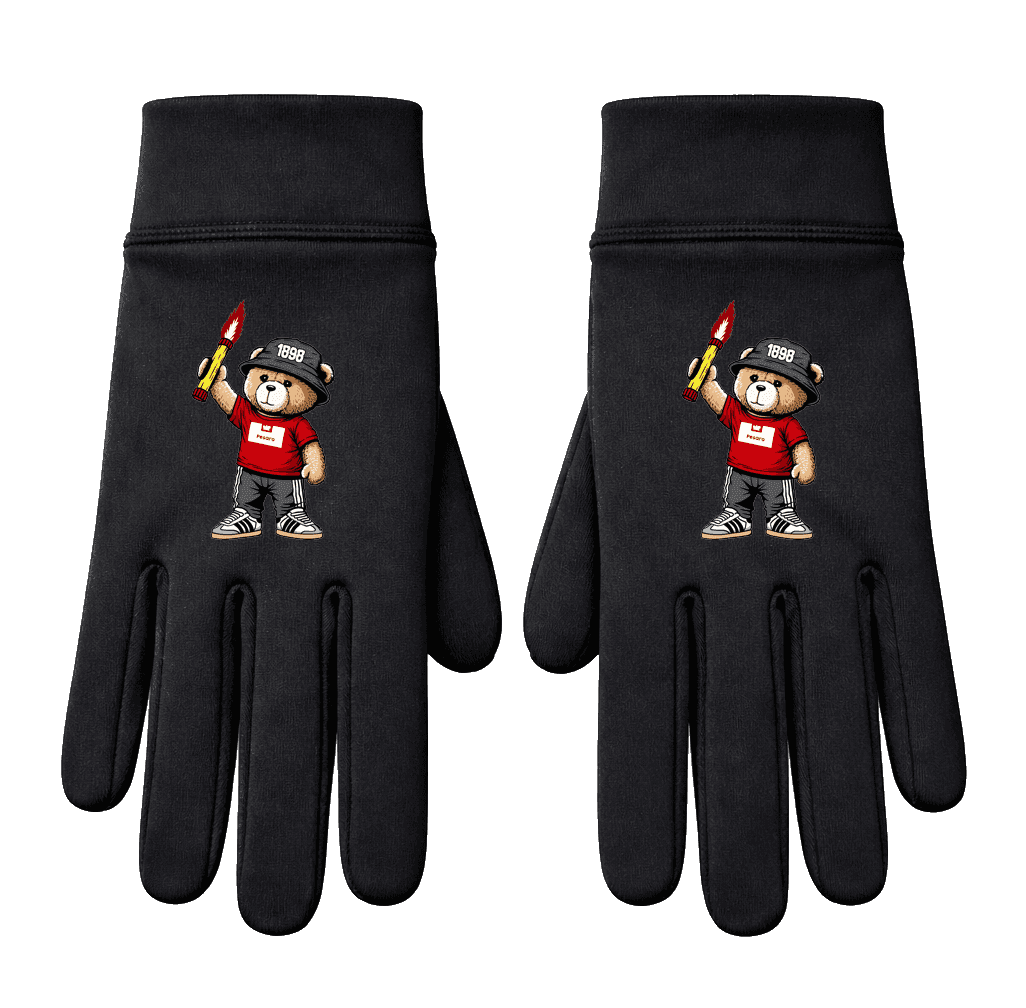 Pesaro 1898 bear Handschuhe