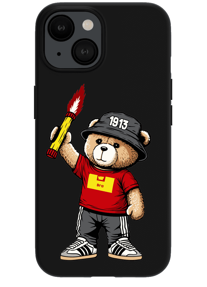 Bra 1913 bear iPhone-Hülle