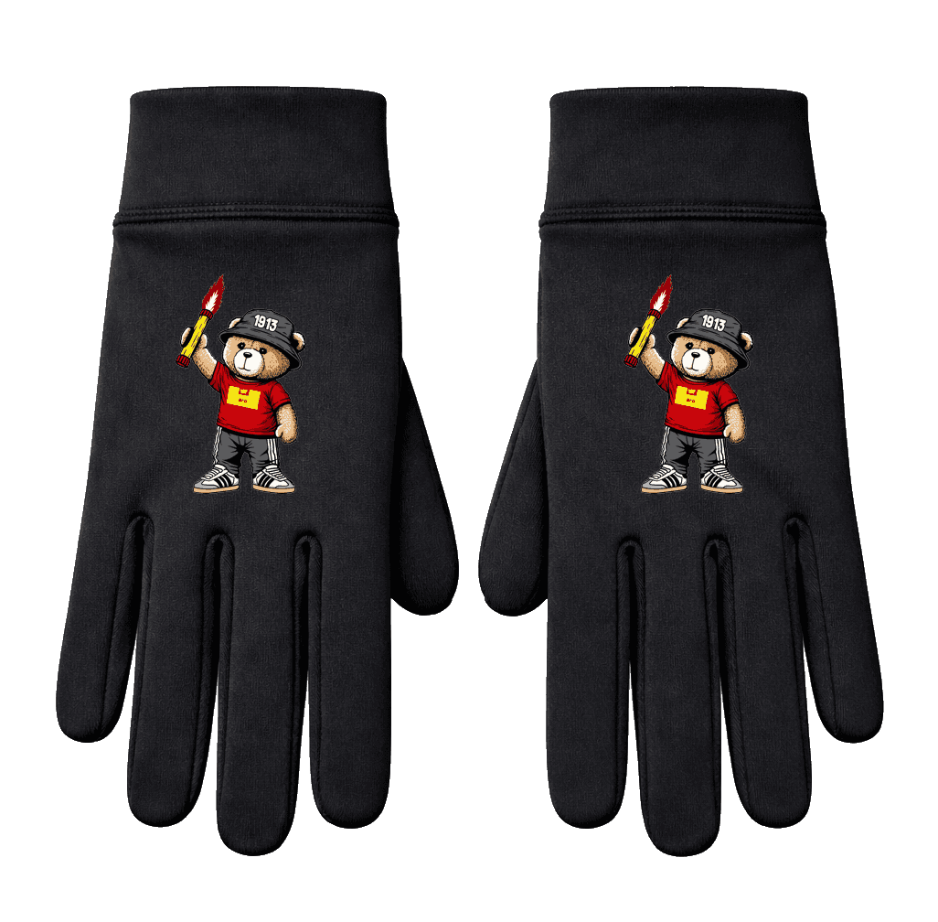 Bra 1913 bear Handschuhe