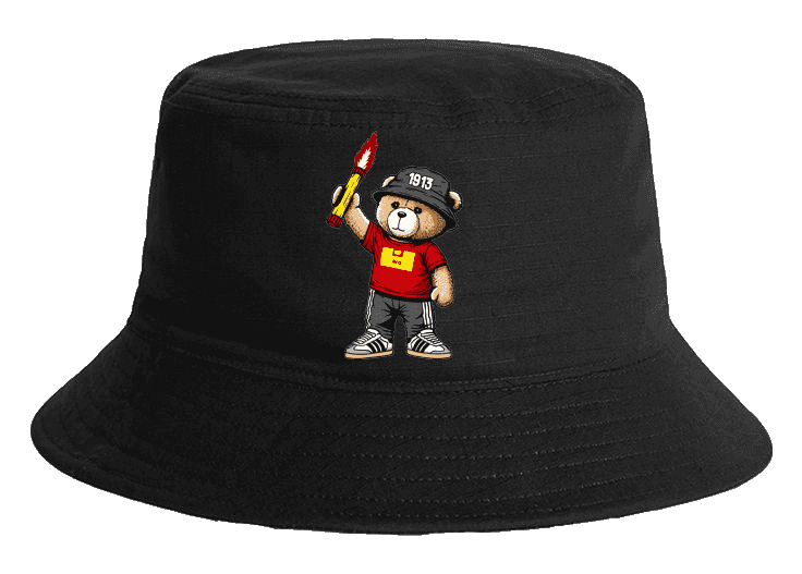 Bra 1913 bear Bucket Hat