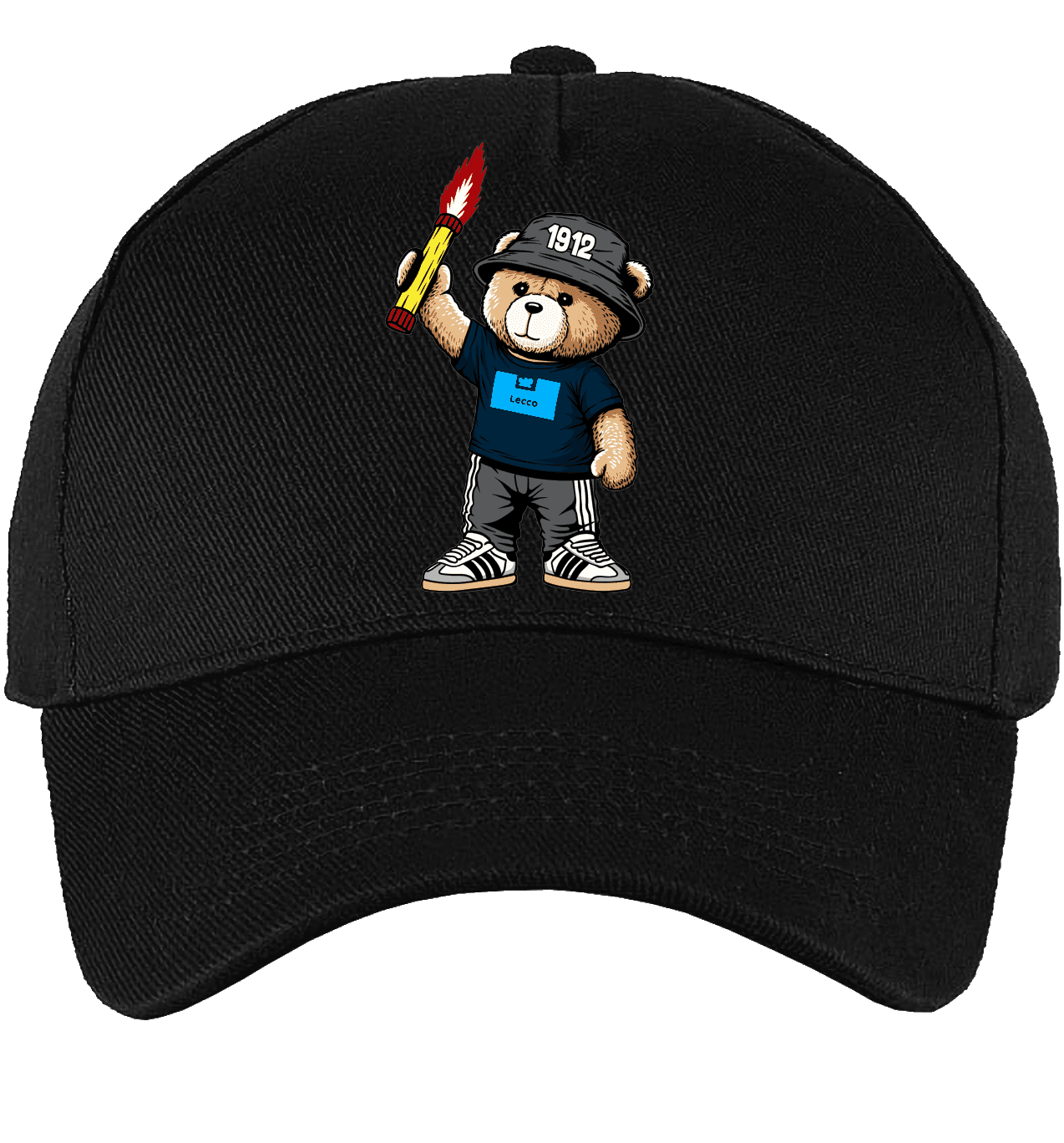 Lecco 1912 bear Kapa