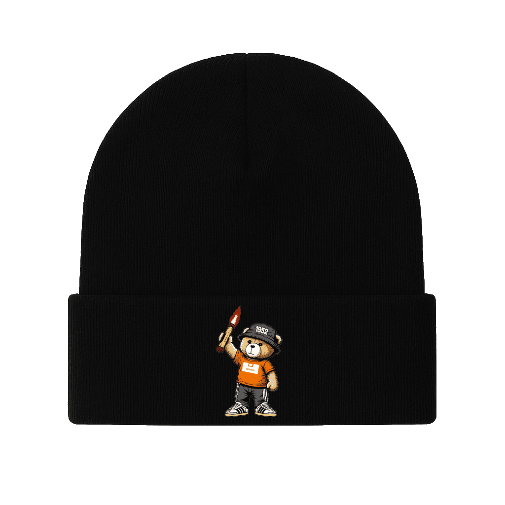 Milano 1952 bear Gorro