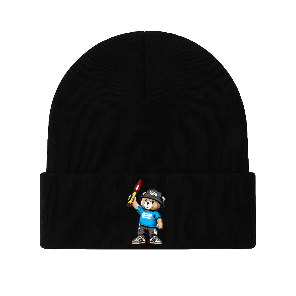 Gorgonzola 1909 bear Bonnet