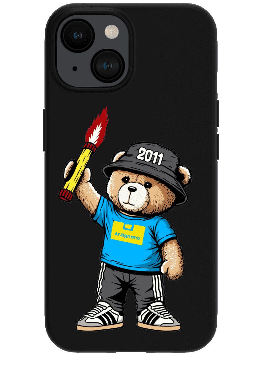 Arzignano 2011 bear Futrola za Iphone