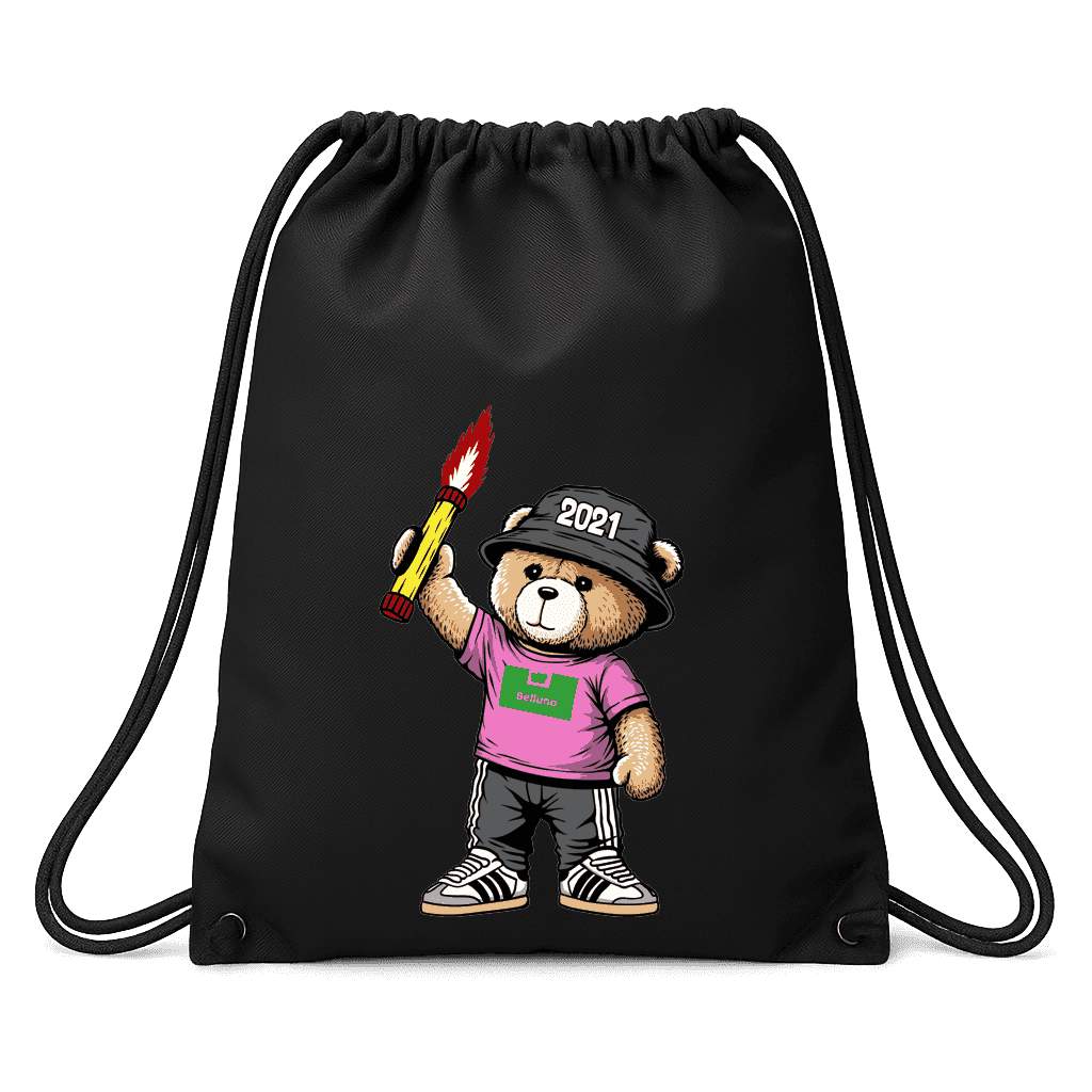 Belluno 2021 bear Sack Pack